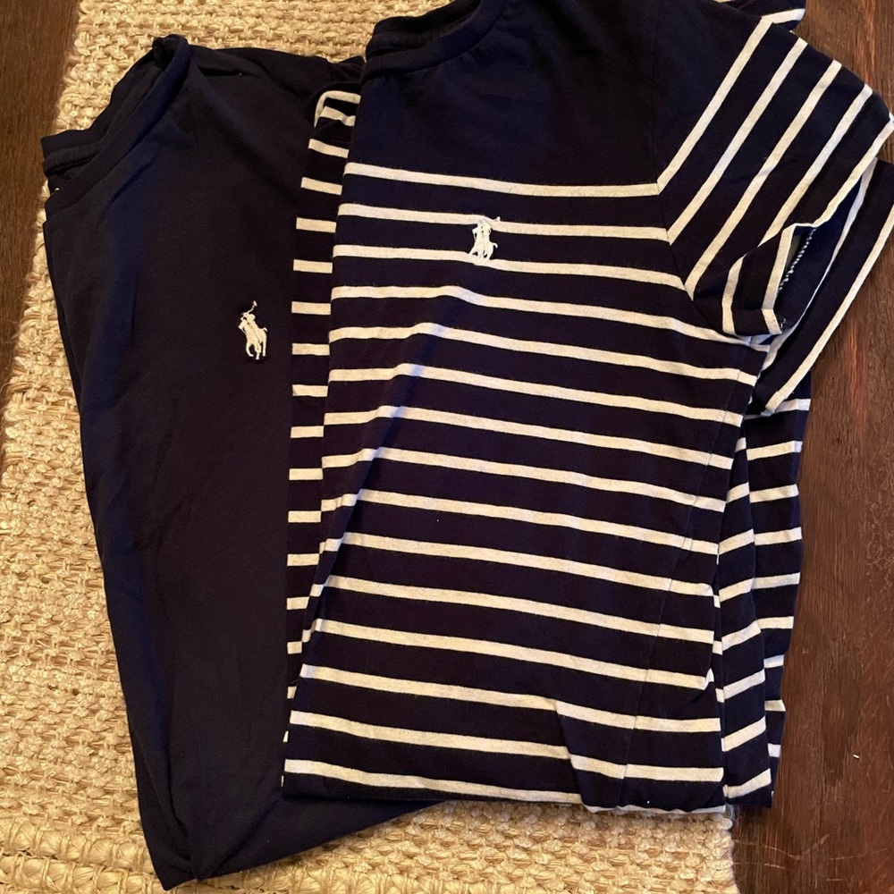 2 Ralph Lauren dresses (Size Medium)